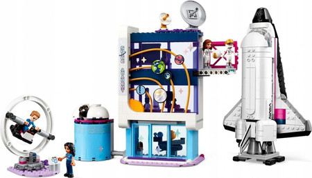 LEGO Friends 41713 Kosmiczna akademia Olivii