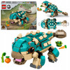 LEGO Jurassic World 76962 Mały Ankylozaur Bumpy Dinozaur