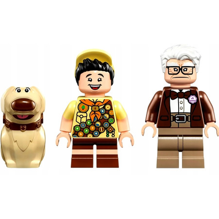 LEGO Disney 43217 Dom z bajki Odlot