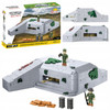 Klocki COBI 3136 German Bunker Regelbau 667 niemiecki schron bunkier