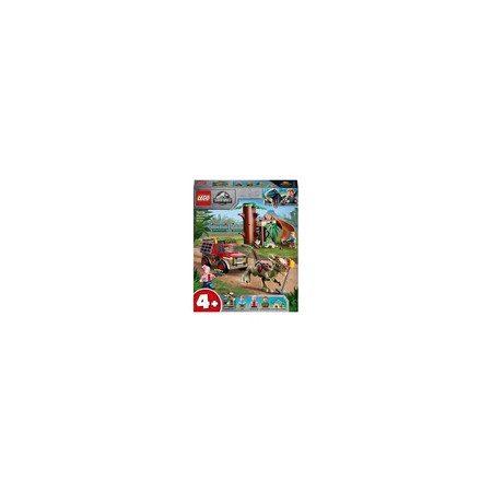 Lego Jurassic World 76939 Ucieczka stygimolocha Dinozaur