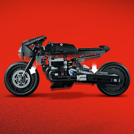 LEGO Technic Batmotor 42155 Batman Motor Motocykl