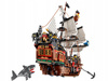 LEGO Creator 3 w 1 31109 Statek Piracki Karczma Wyspa Czaszek Piratów 3in1