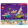 LEGO 42641 Friends - Przygoda z surfującymi psami i skuterem Żaglowóz