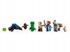 LEGO Minecraft 21263 Kopalnia w Badlandach Creeper Pająk Szlamy TNT Wybuch