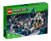 LEGO Minecraft 21246 BITWA W MROCZNEJ GŁĘBI Miasto