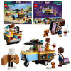 LEGO Friends 42606 Mobilna piekarnia