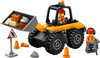 LEGO City 60450 Żółta Ładowarka Kołowa Budowa Młot Pneumatyczny Gruz