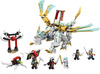 LEGO Ninjago Lodowy smok Zane’a 71786