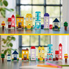 LEGO Classic 11035 Zestaw Kreatywny Domy Domki Budynki Drzwi Okna Akcesoria