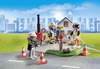 Zestaw Playmobil My Figures 70980 Akcja ratownicza 120 el.