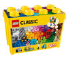 Lego Classic Kreatywne Klocki Duże Pudełko Box 10698 Budynki Okna Drzwi