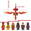 LEGO Ninjago 71822 Smoczyca źródła ruchu Source Dragon of Motion Smok
