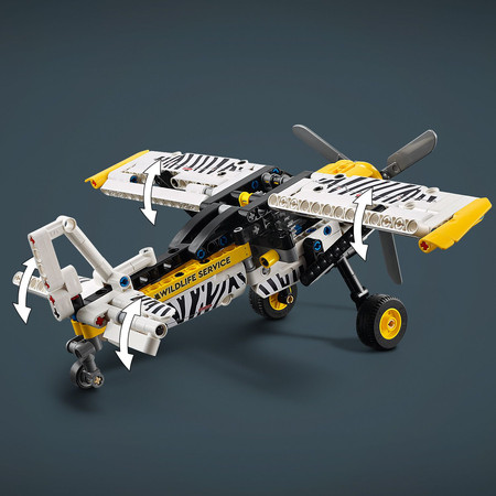 LEGO Technic 42198 Samolot transportowy Nowość