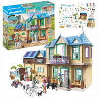 Playmobil Ranczo Waterfall Stadnina koni 71351