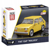 Klocki Cobi Fiat 126P 24530 Żółty maluch