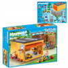 Klocki Playmobil Garaż i Parking Dla Rowerów 9368