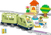 LEGO Duplo 10427 Przygoda Interaktywny Pociąg Dworzec Kolejowy Dźwięki 2+