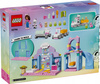 LEGO Koci domek Gabi 10796 Kiciklubik Uszko Gabi