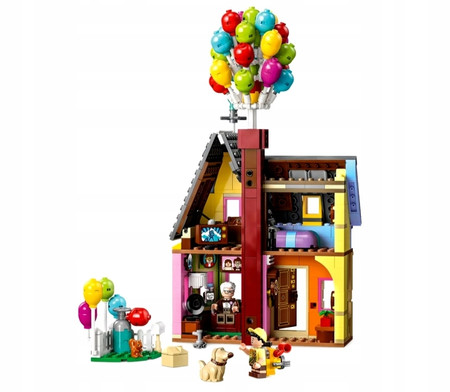 LEGO Disney 43217 Dom z bajki Odlot