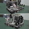 LEGO Star Wars 75329 Diorama: Szturm na Gwiazdę Śmierci