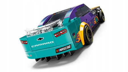 LEGO Speed Champions 76935NASCAR Chevrolet Camaro ZL1 nowej generacji