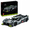 LEGO Technic 42156 Samochód PEUGEOT 9X8 Le Mans Hybrid Duży Zestaw 1775 EL.