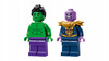LEGO Super Heroes Marvel 76312 Hulk Truck kontra Thanos