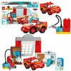 LEGO Duplo 10456 Wizyta McQueena w warsztacie Wójta Zygzak Samochód