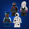 LEGO Marvel 76311 Super Heroes Multiwersum Miles Morales kontra Spot