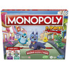 Gra Planszowa Monopoly Junior Hasbro 2 w 1 4+
