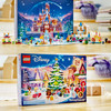 LEGO Disney 43253 Kalendarz adwentowy na 2024 rok Księżniczki