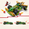 LEGO Ninjago 71828 Samochód wyścigowy Lloyda z napędem typu pull-back
