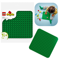 LEGO 10460 Duplo - Zielona Płytka Konstrukcyjna Podstawa Podstawka