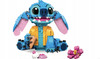 OUTLET LEGO Disney 43249 „Lilo i Stitch" Ruchomy Model Kosmita Stitch