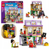 LEGO Friends 42653 Przyjaciele Sklep muzyczny i apartament