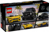 LEGO Speed 2x Samochód 76924 Mercedes-AMG G 63 i Mercedes-AMG SL 63 Auto