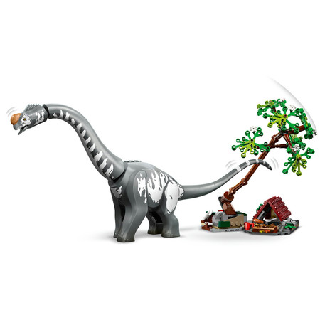 LEGO Jurassic World 76973 Na Tropie Tytanozaura i Raptora
