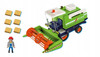 Playmobil Country 9532 Zielony Kombajn Wieś Rolnik Gospodarstwo Farma