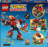 LEGO 77005 Sonic the Hedgehog Knuckles kontra Dr Eggman w mechu Egg Crusher
