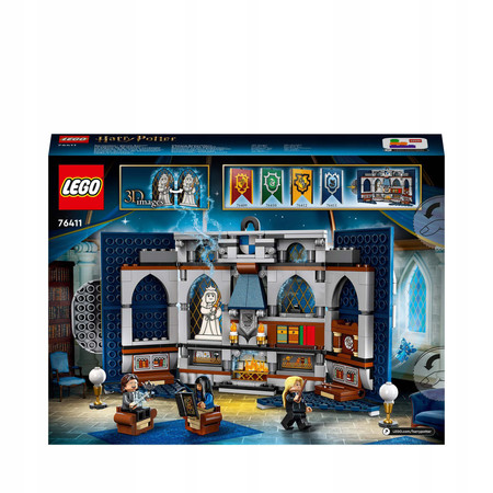LEGO Harry Potter 76411 Flaga Ravenclawu