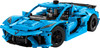 LEGO 42217 Technic - Niebieski Chevrolet Corvette Stingray