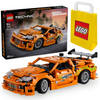 LEGO Technic 42204 Fast and Furious Toyota Supra MK4 Auto
