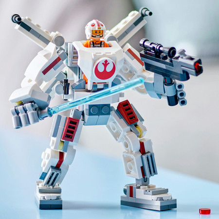 LEGO Star Wars 75390 Kostium robota X-wing Luke'a Skywalkera