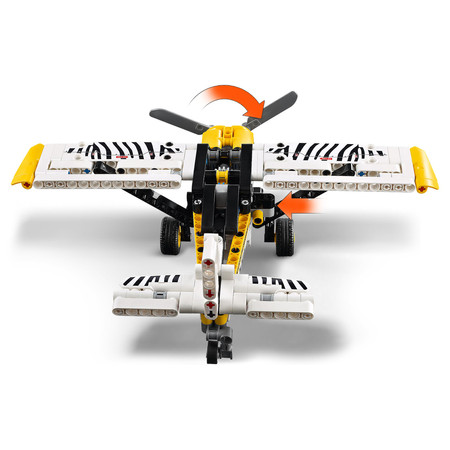 LEGO Technic 42198 Samolot transportowy Nowość