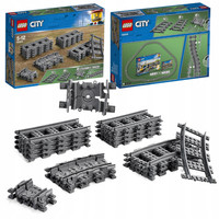 LEGO City 60205 Tory