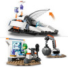 LEGO City 60429 Statek kosmiczny i odkrywanie asteroidy