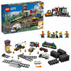 LEGO City 60198 Pociąg towarowy sterowany