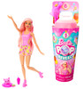 Barbie Pop Reveal Truskawkowa lemoniada Lalka Owocowy sok HNW41 Mattel