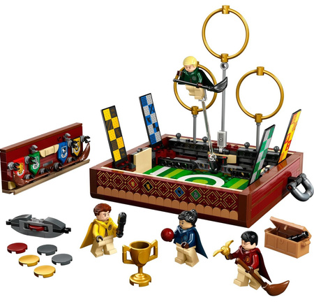 LEGO Harry Potter 76416 Skrzynia Boisko Quidditcha